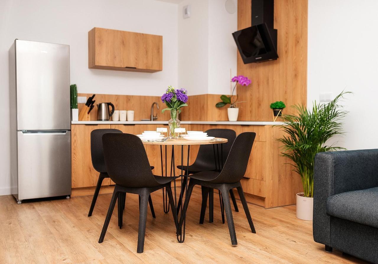 Vip Apartamenty Number 6 Люблін Екстер'єр фото