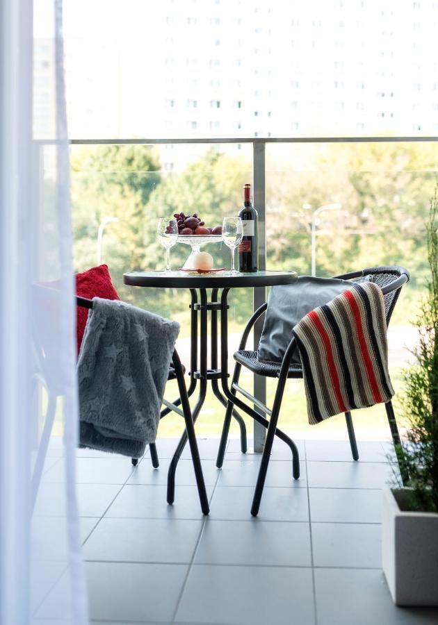 Vip Apartamenty Number 6 Люблін Екстер'єр фото