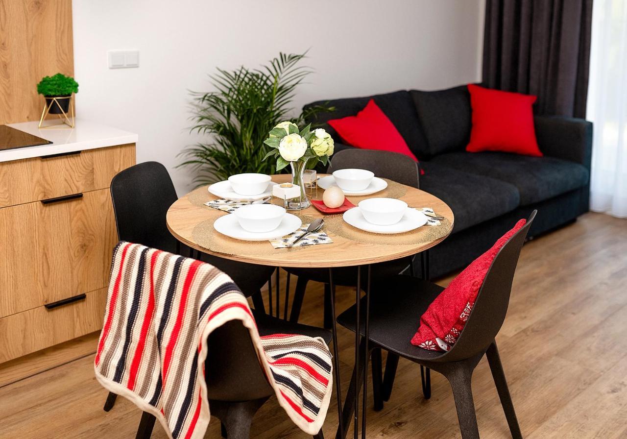 Vip Apartamenty Number 6 Люблін Екстер'єр фото