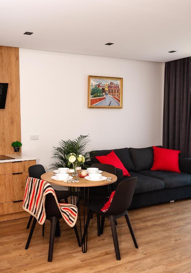 Vip Apartamenty Number 6 Люблін Екстер'єр фото