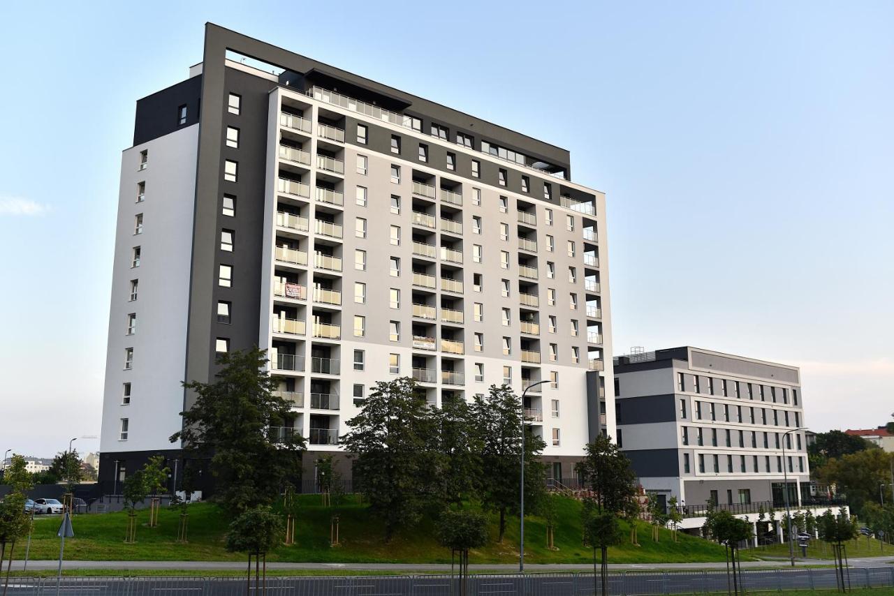 Vip Apartamenty Number 6 Люблін Екстер'єр фото
