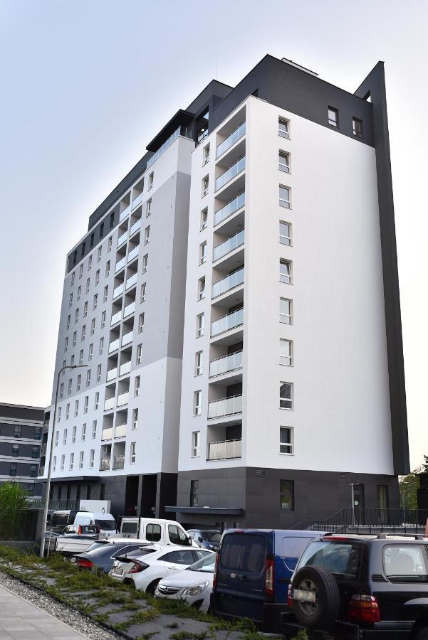 Vip Apartamenty Number 6 Люблін Екстер'єр фото