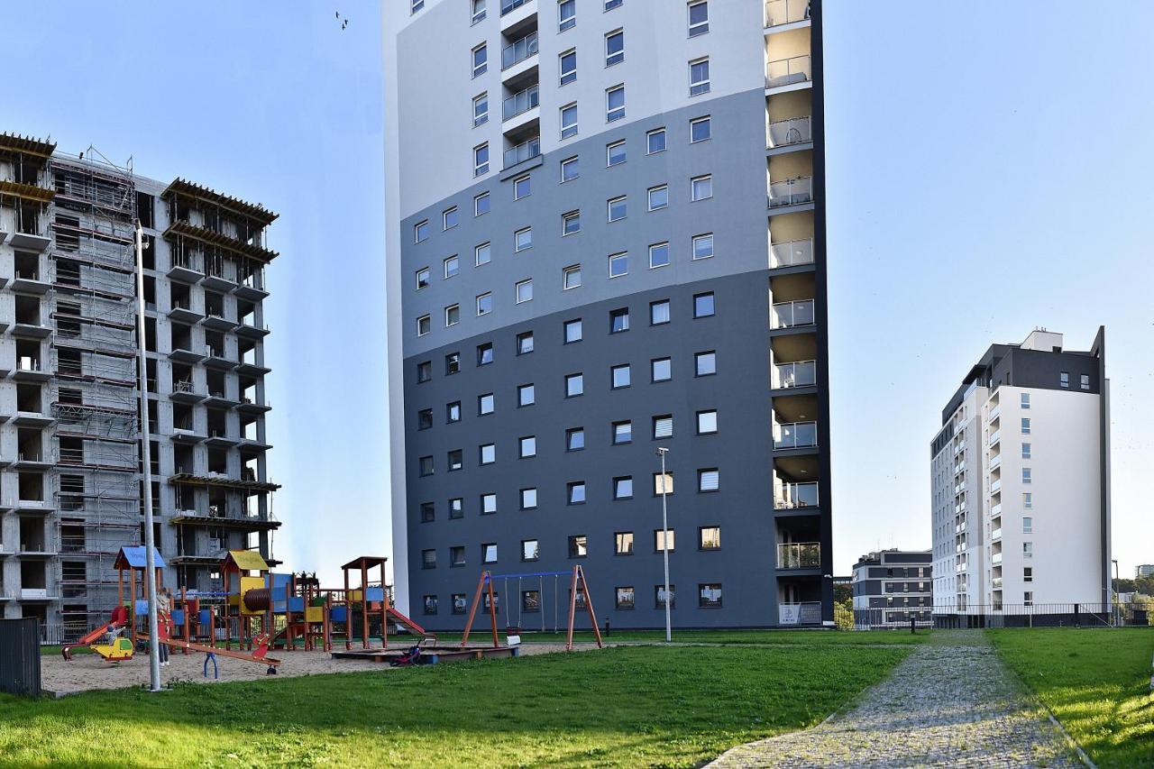 Vip Apartamenty Number 6 Люблін Екстер'єр фото